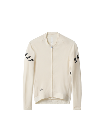 Aeon LS Jersey - Chalk