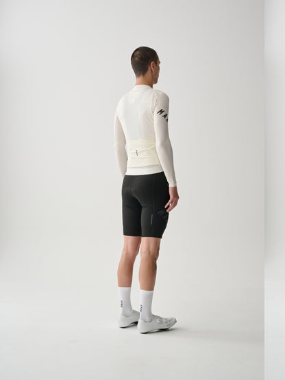 Aeon LS Jersey - Chalk