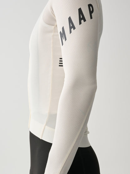 Aeon LS Jersey - Chalk