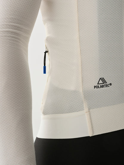 Aeon LS Jersey - Chalk