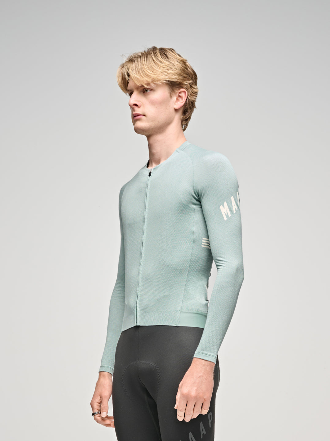 Aeon LS Jersey - Slate
