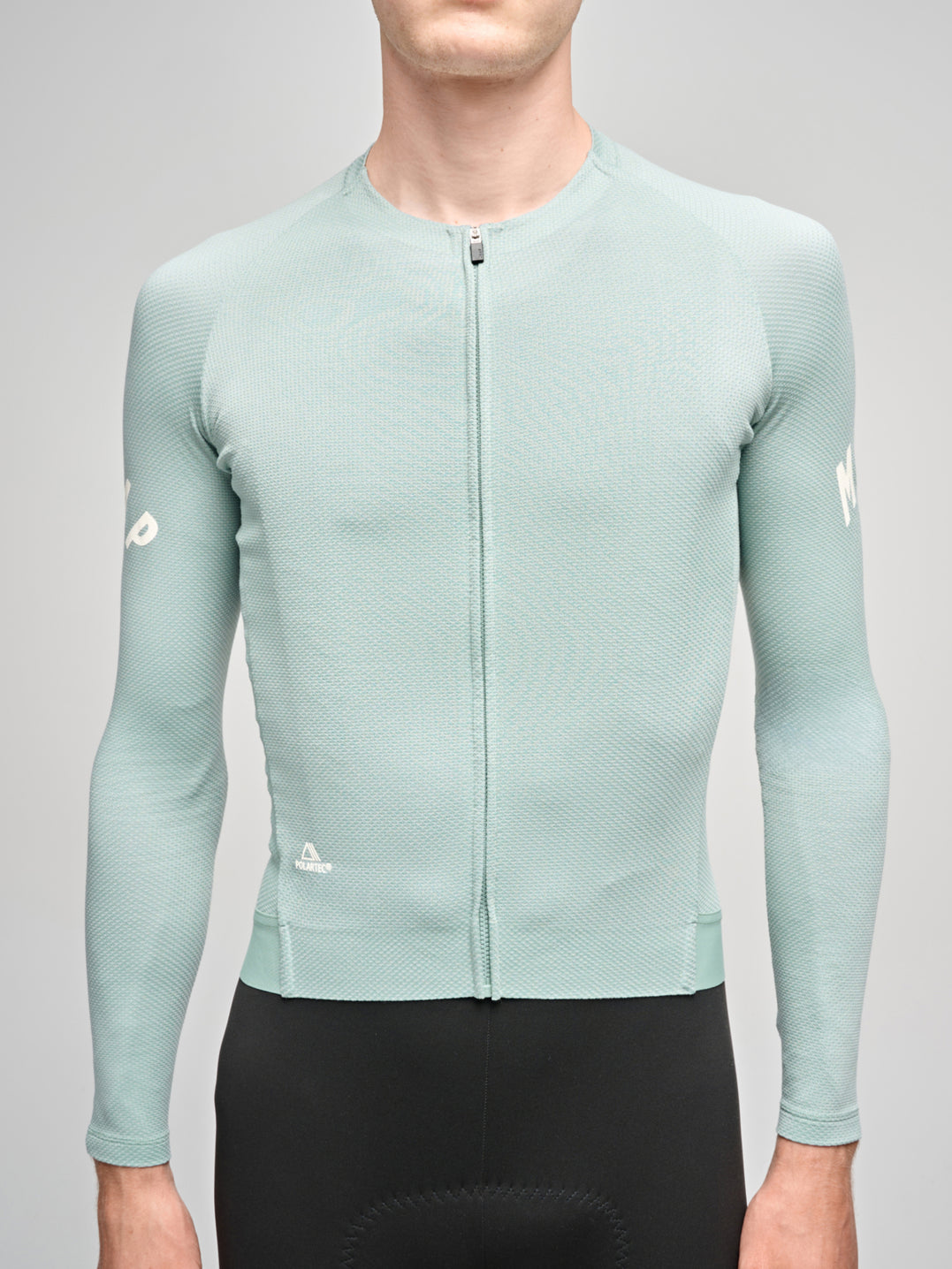 Aeon LS Jersey - Slate