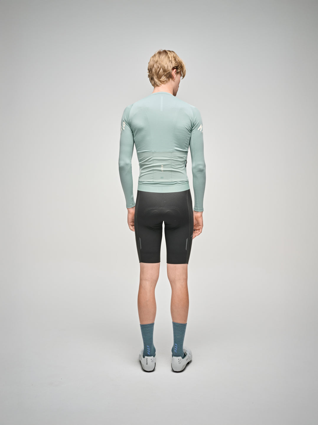 Aeon LS Jersey - Slate