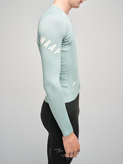 Aeon LS Jersey - Slate