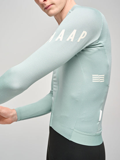 Aeon LS Jersey - Slate