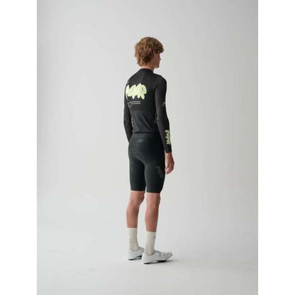 Aerate Pro Air LS Jersey 3.0 - Black