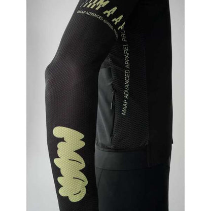 Aerate Pro Air LS Jersey 3.0 - Black