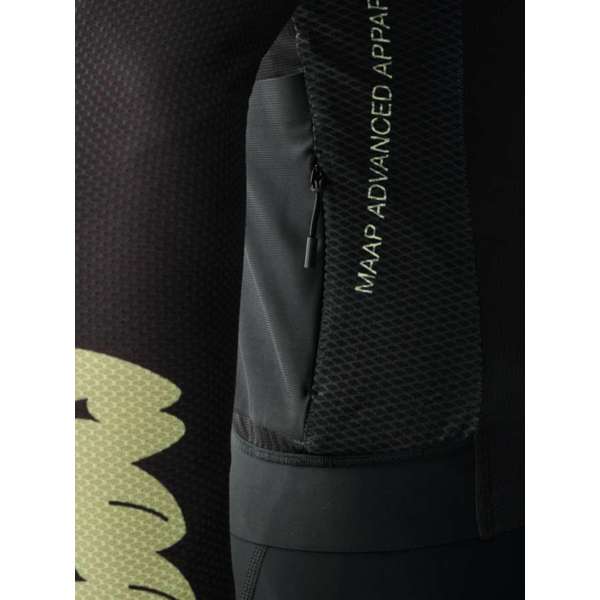 Aerate Pro Air LS Jersey 3.0 - Black