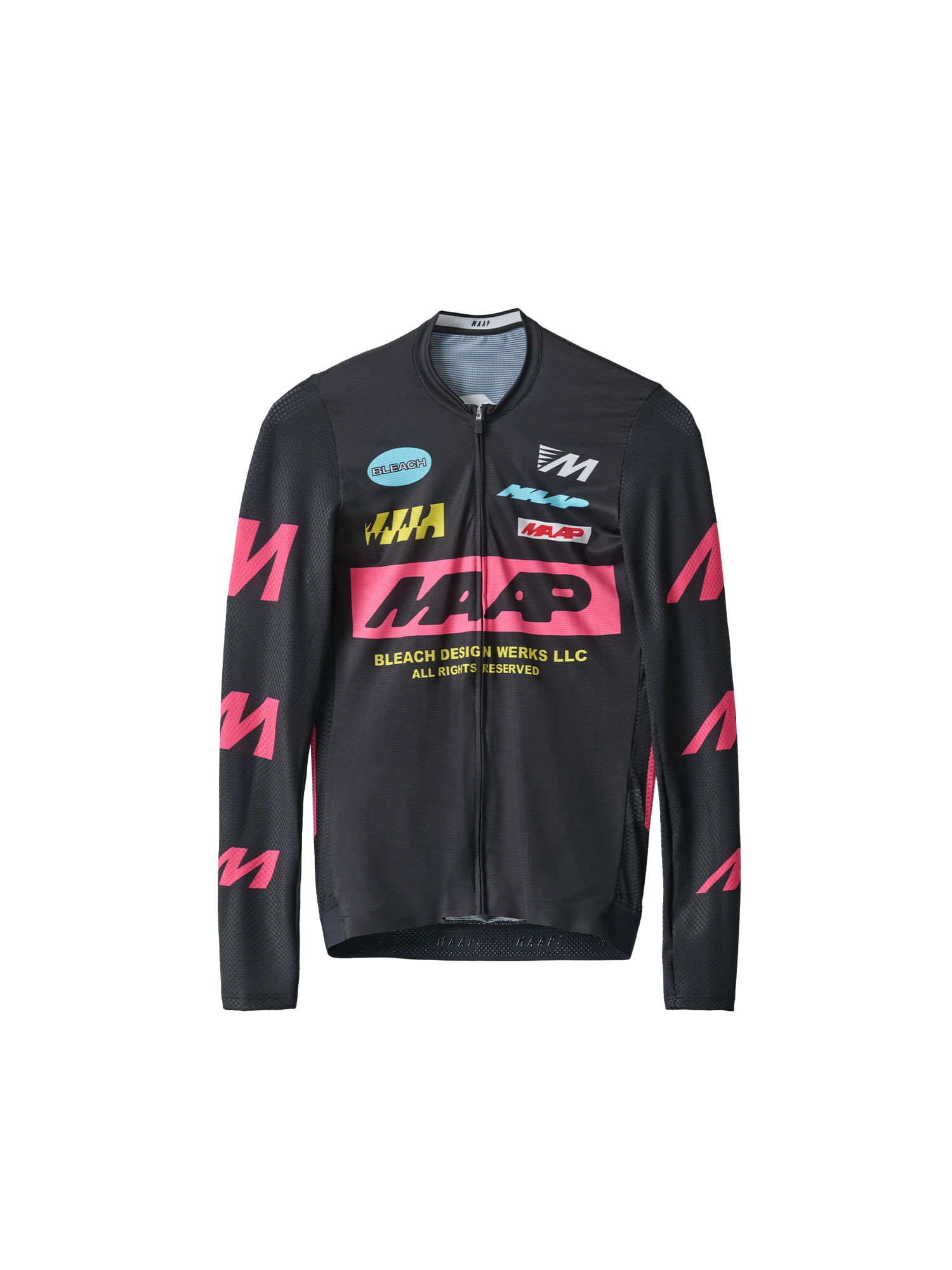 MAAP x Bleach Pro Air LS Jersey