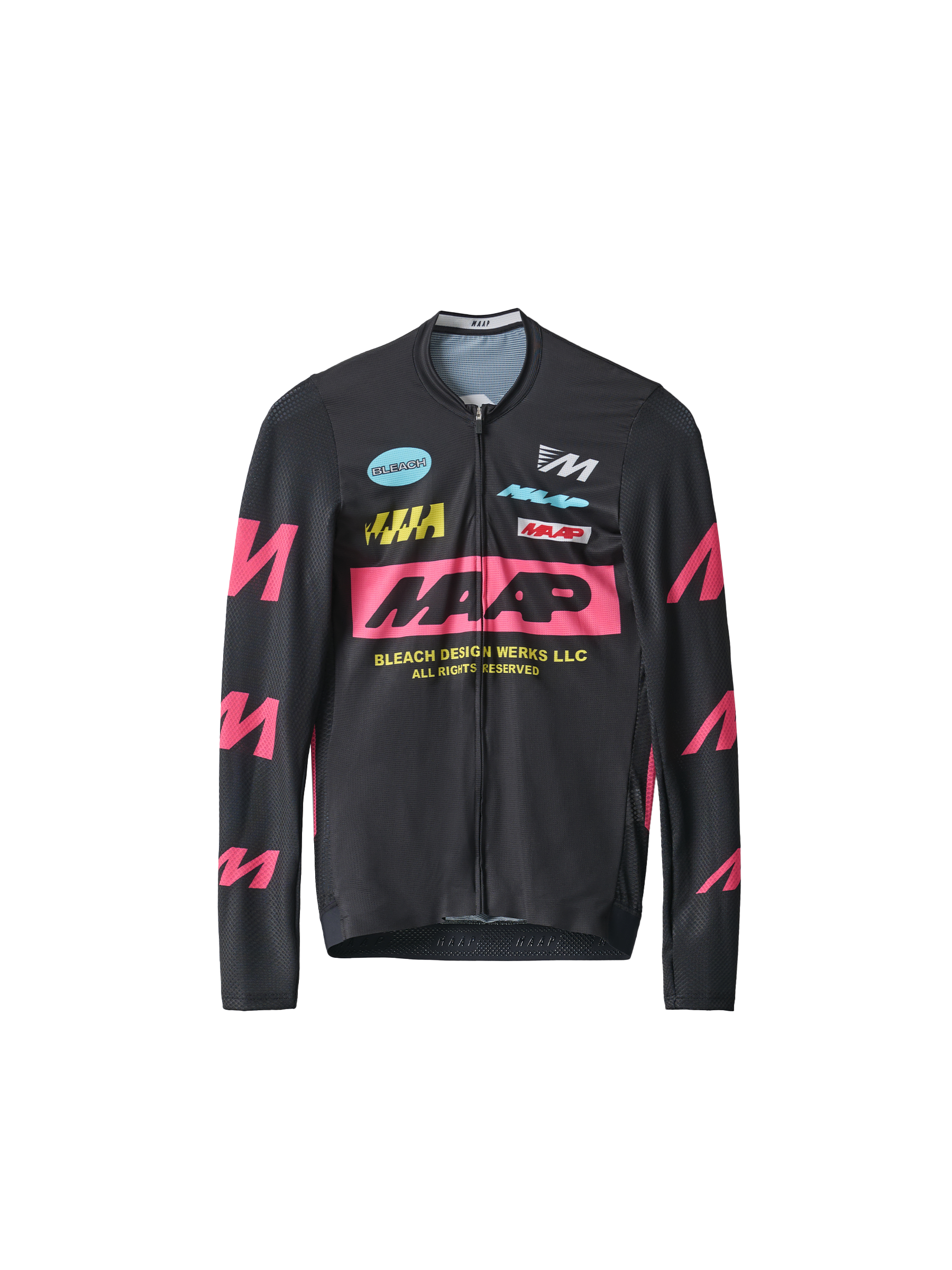 MAAP x Bleach Pro Air LS Jersey