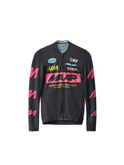 MAAP x Bleach Pro Air LS Jersey