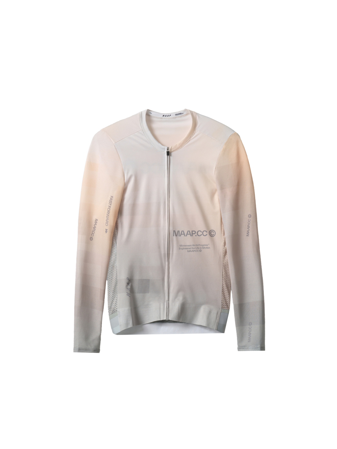 Blur Pro Air LS Jersey 3.0 - Jaune