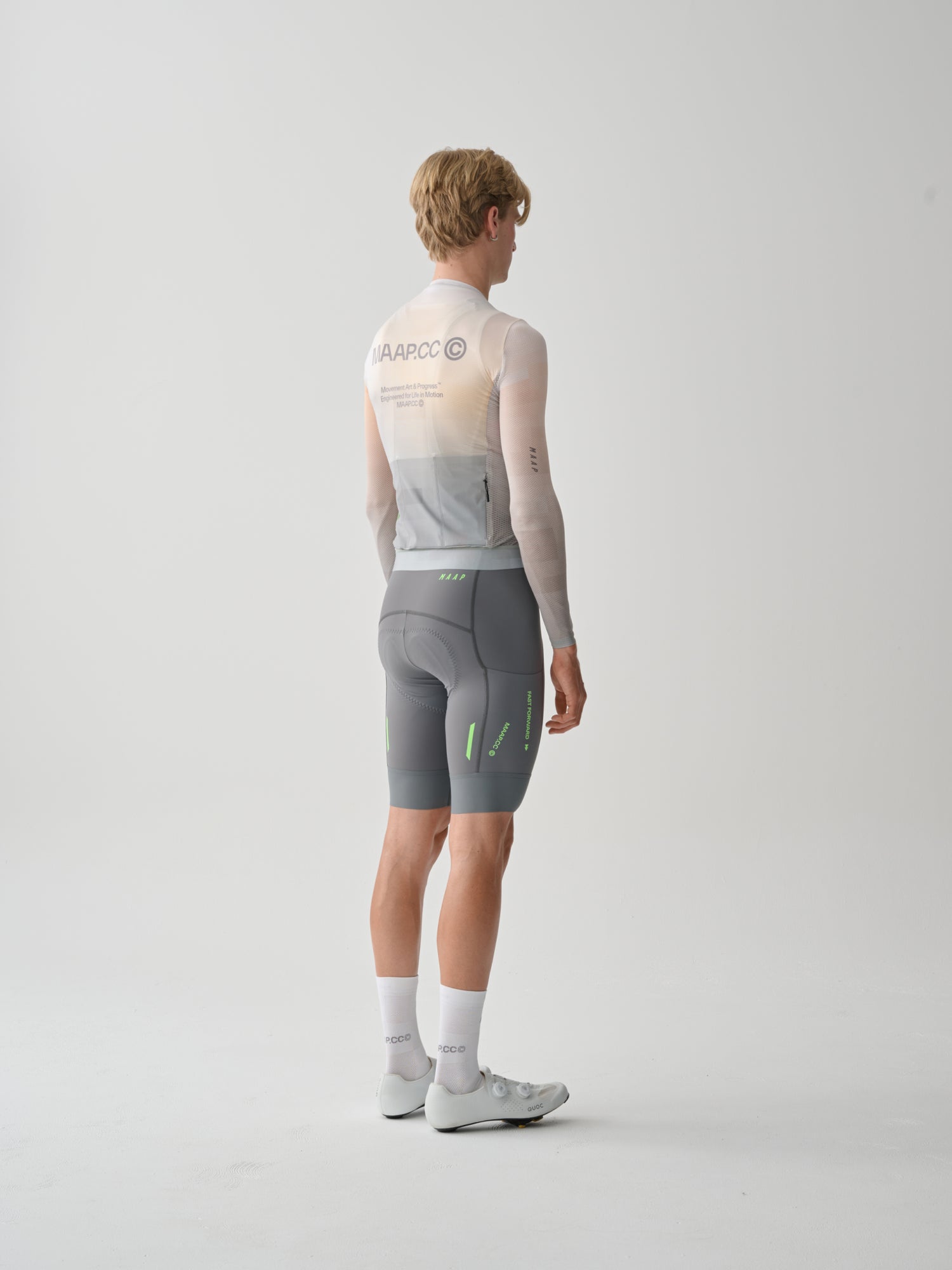 Blur Pro Air LS Jersey 3.0 - Jaune