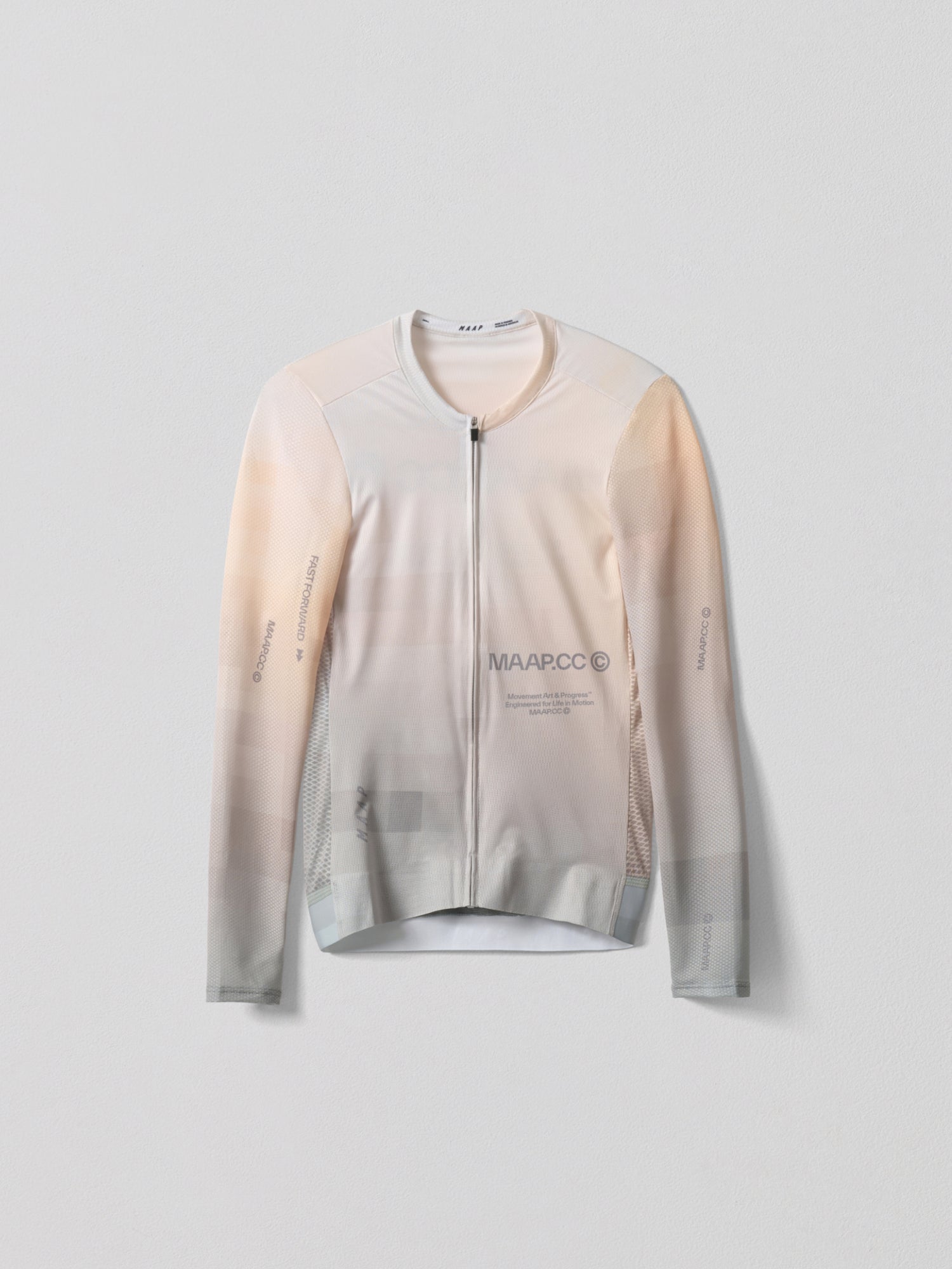 Blur Pro Air LS Jersey 3.0 - Jaune