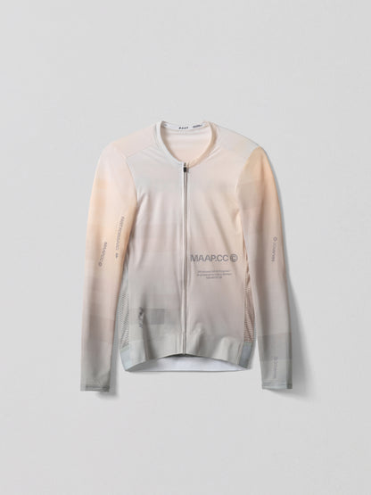 Blur Pro Air LS Jersey 3.0 - Jaune