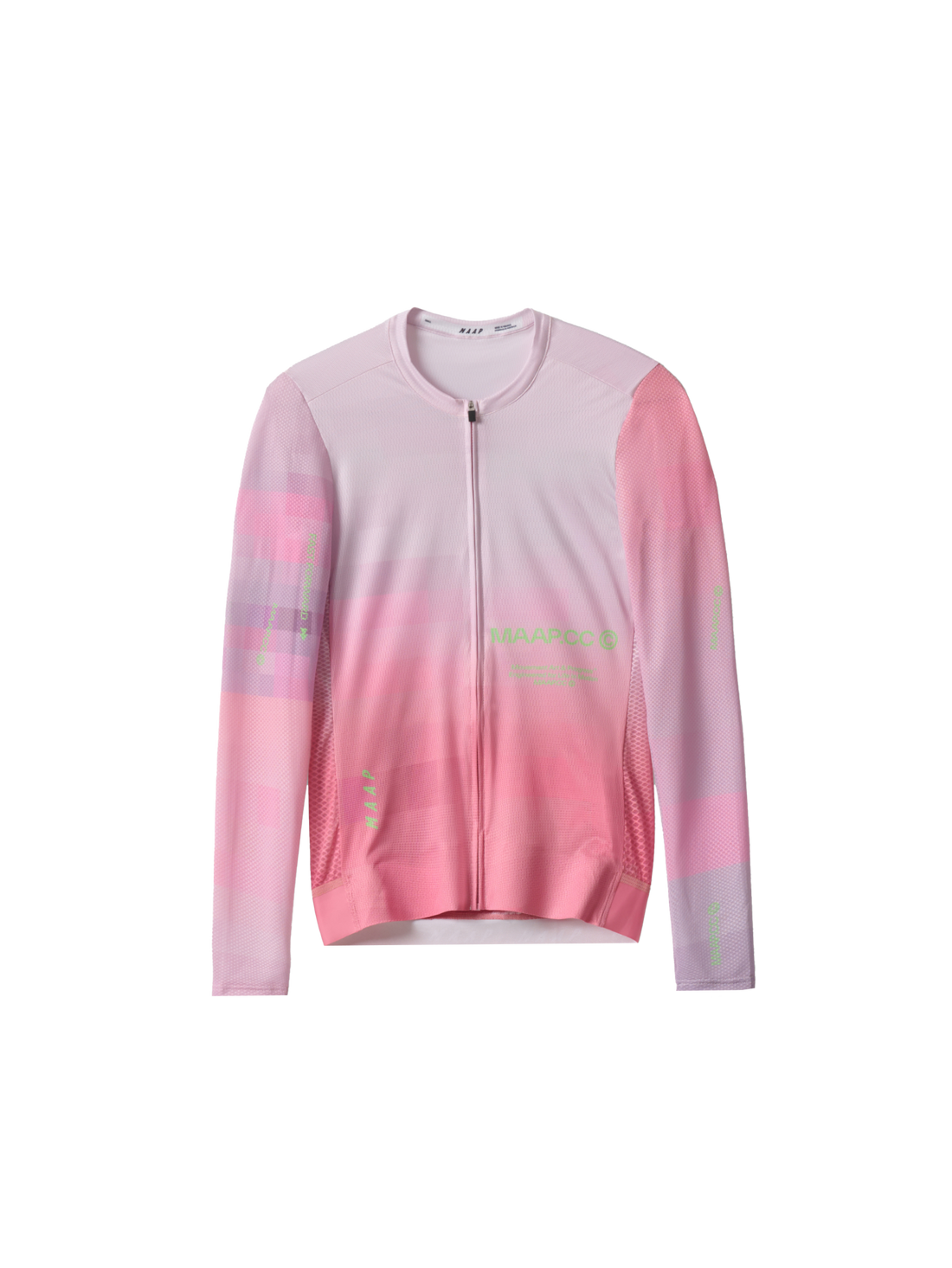Blur Pro Air LS Jersey 3.0 - Rosa