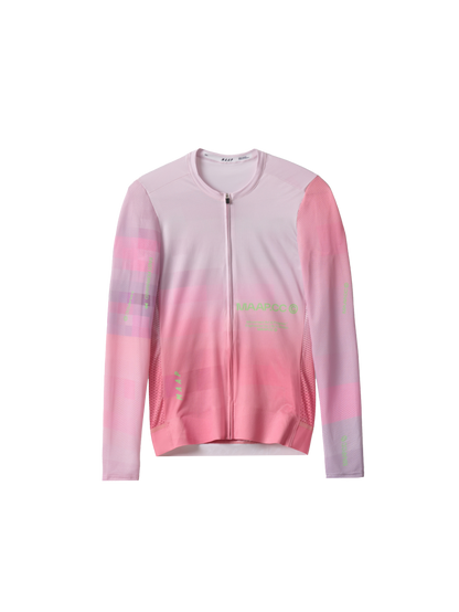Blur Pro Air LS Jersey 3.0 - Rosa