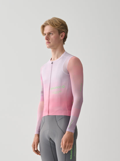 Blur Pro Air LS Jersey 3.0 - Rosa