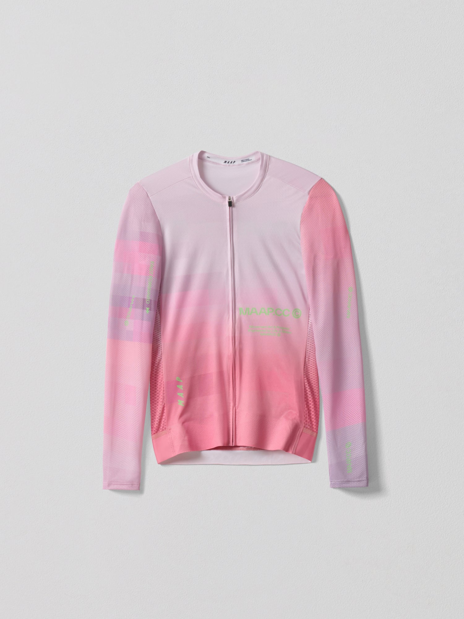 Blur Pro Air LS Jersey 3.0 - Rosa