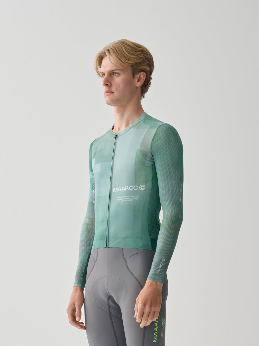 Blur Pro Air LS Jersey 3.0 - Sprinter