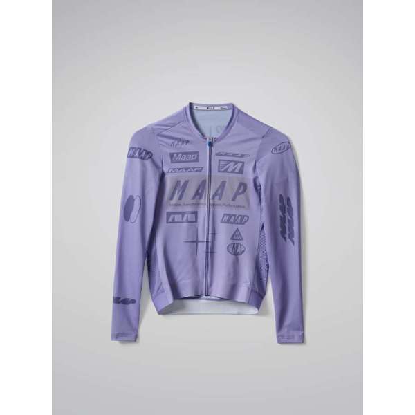 Drome Pro Air LS Jersey 3.0 - Lavender