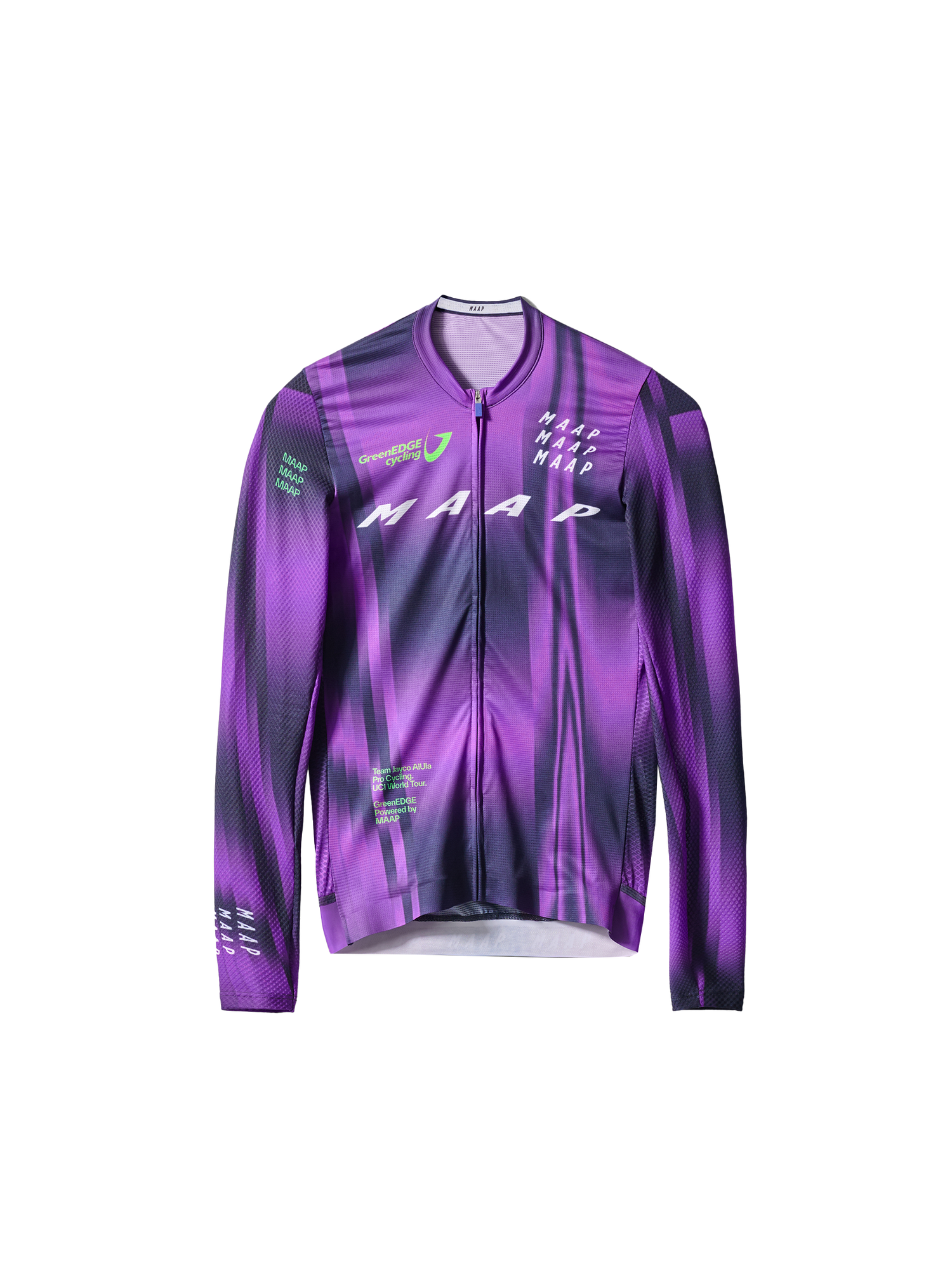 World Tour Pro Air LS Jersey