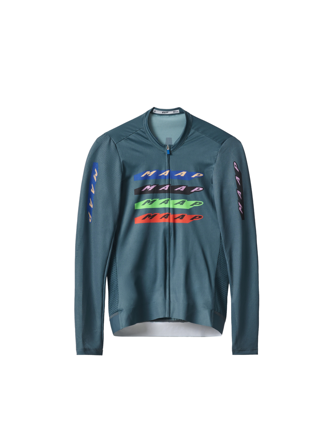 Evade X Pro Air LS Jersey 3.0 - Uniform Blue