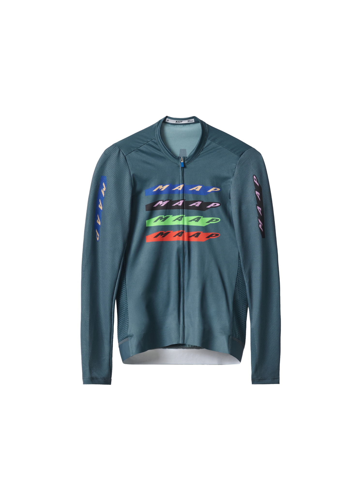 Evade X Pro Air LS Jersey 3.0 - Uniform Blue