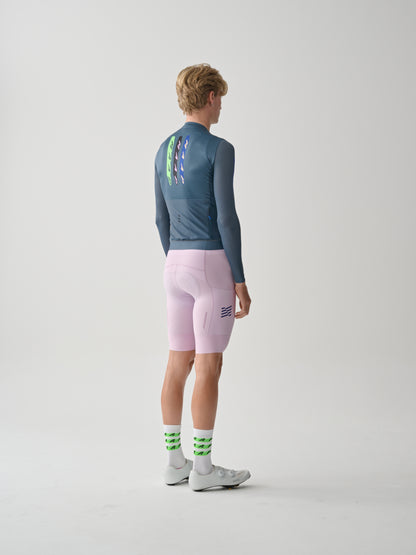 Evade X Pro Air LS Jersey 3.0 - Uniform Blue