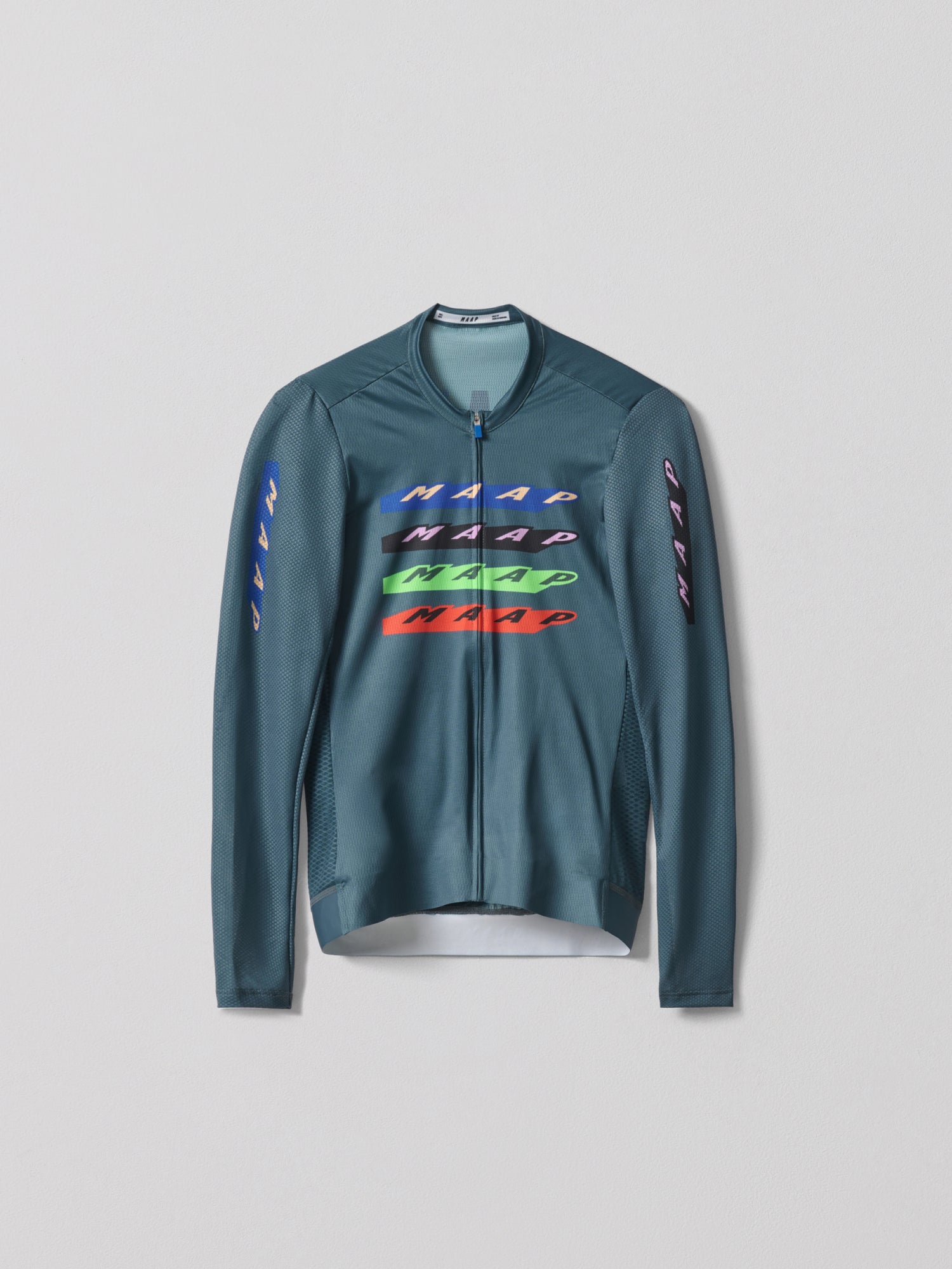 Evade X Pro Air LS Jersey 3.0 - Uniform Blue