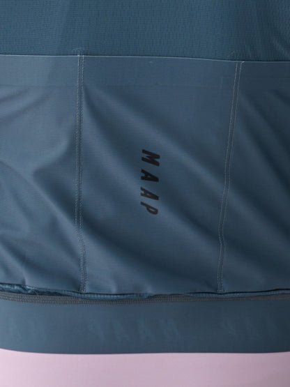 Evade X Pro Air LS Jersey 3.0 - Uniform Blue