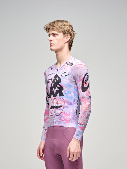 Chroma Pro Air LS Jersey 3.0 - Gumball