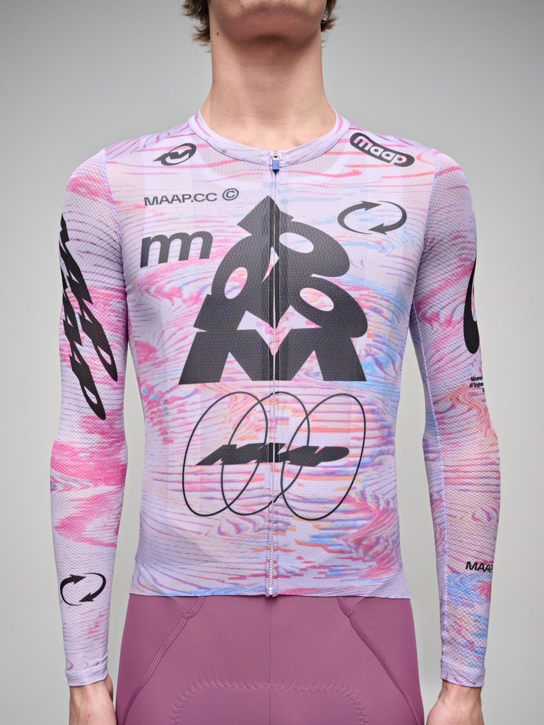 Chroma Pro Air LS Jersey 3.0 - Gumball