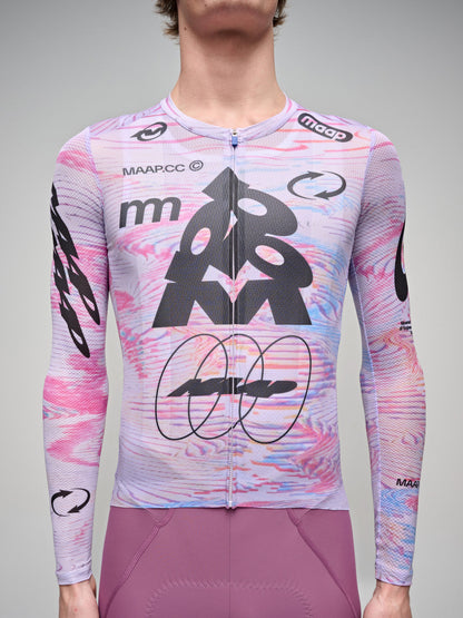 Chroma Pro Air LS Jersey 3.0 - Gumball