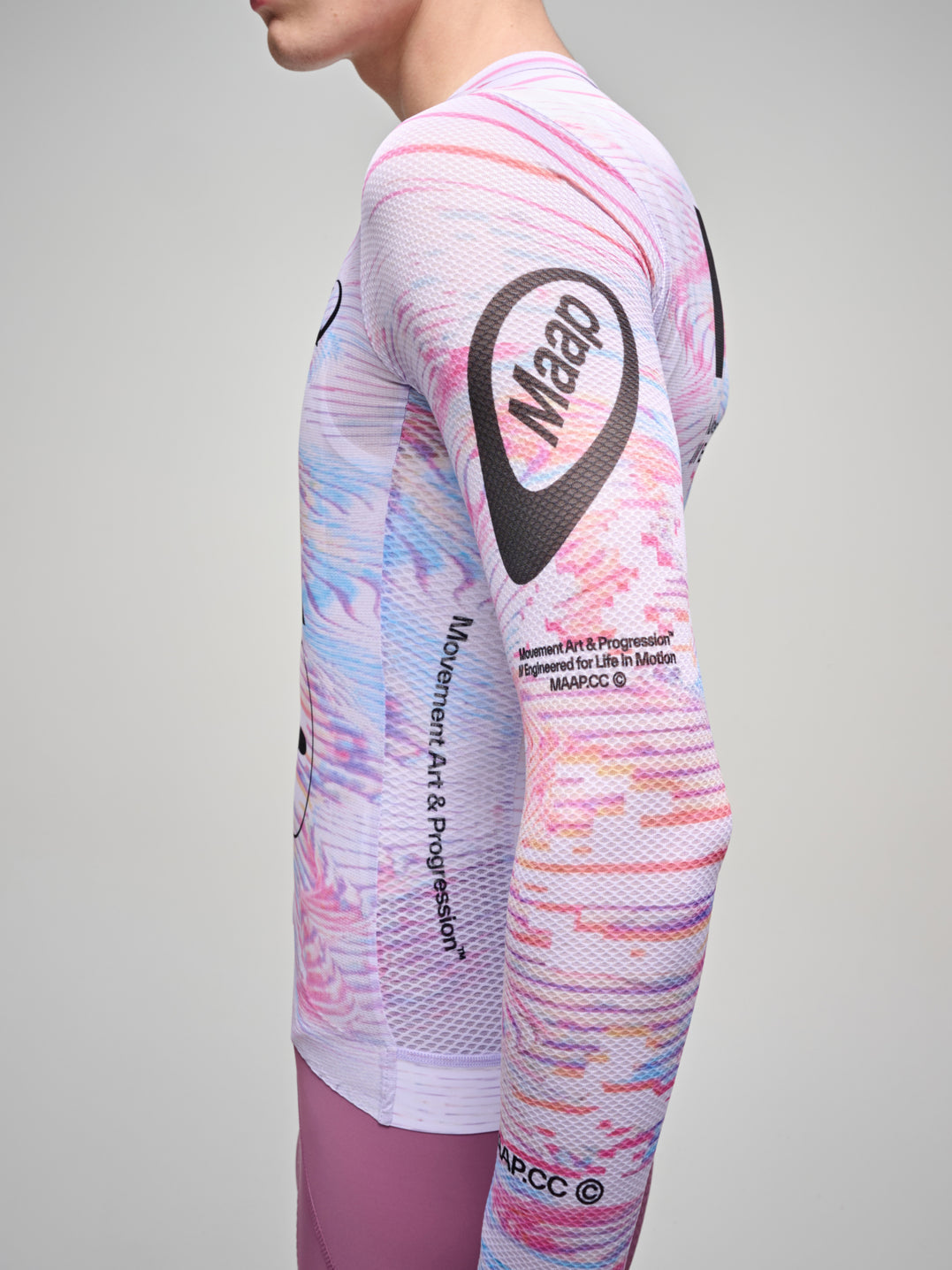 Chroma Pro Air LS Jersey 3.0 - Gumball