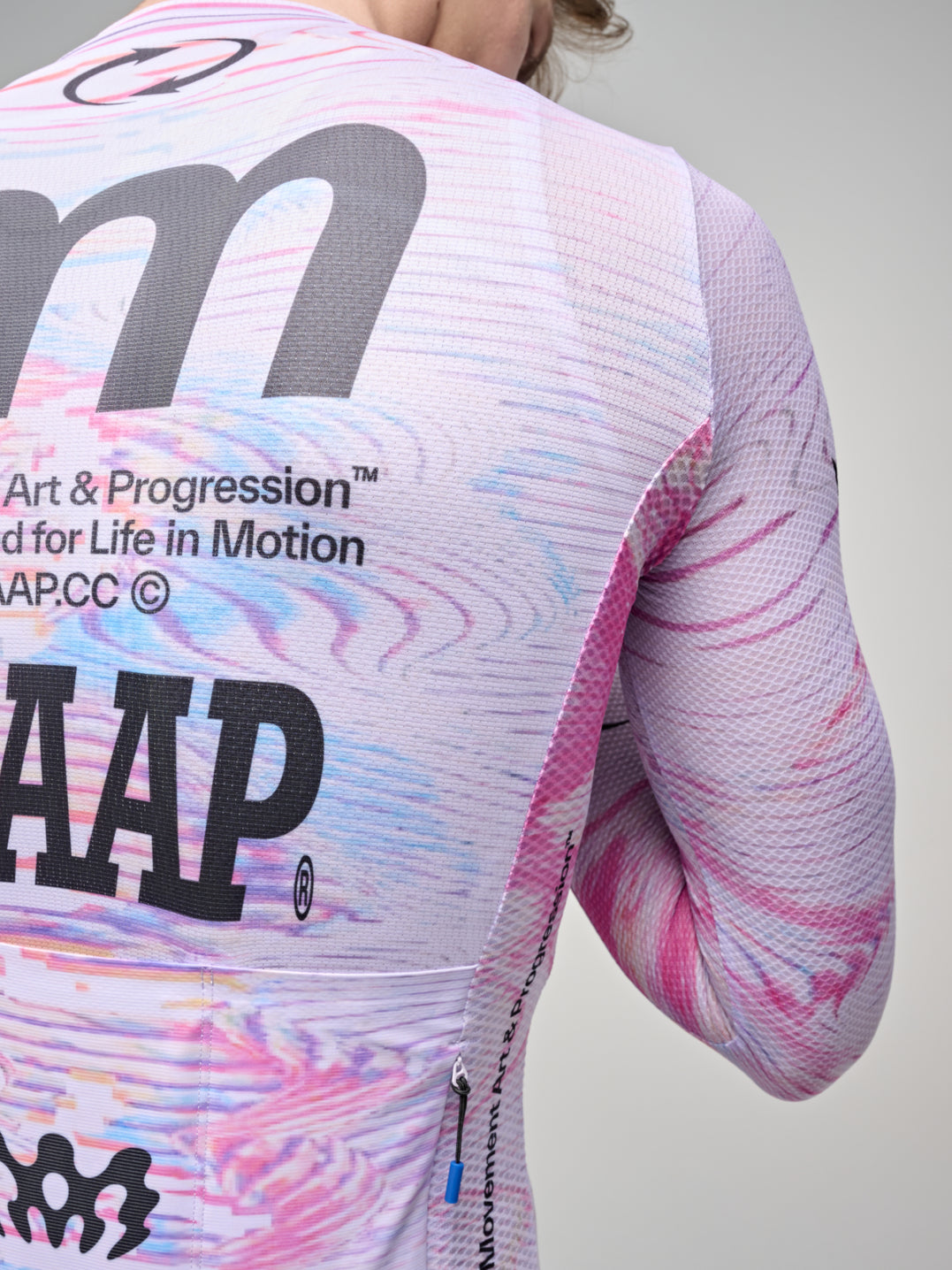 Chroma Pro Air LS Jersey 3.0 - Gumball