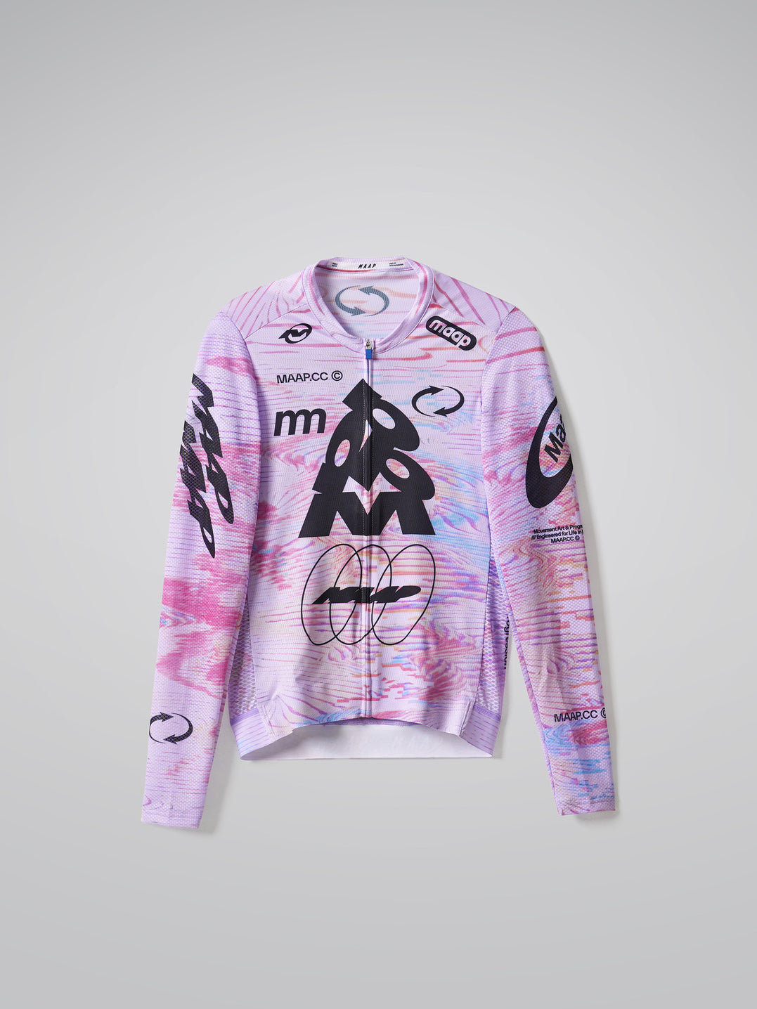 Chroma Pro Air LS Jersey 3.0 - Gumball