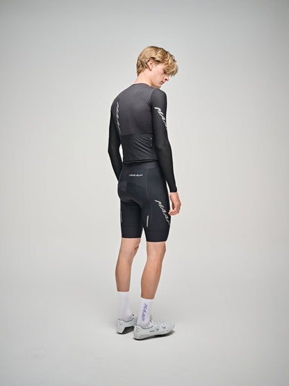 Emerge LS Jersey - Black