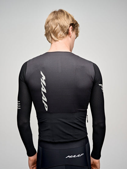 Emerge LS Jersey - Black
