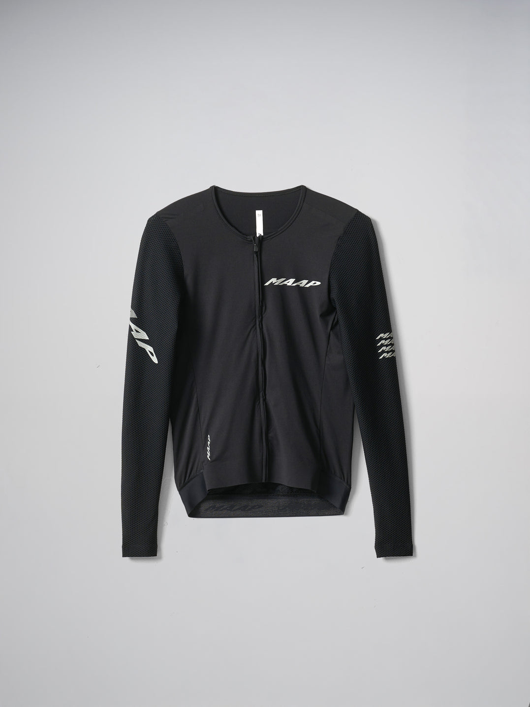 Emerge LS Jersey - Black