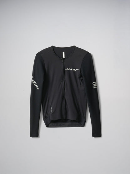 Emerge LS Jersey - Black