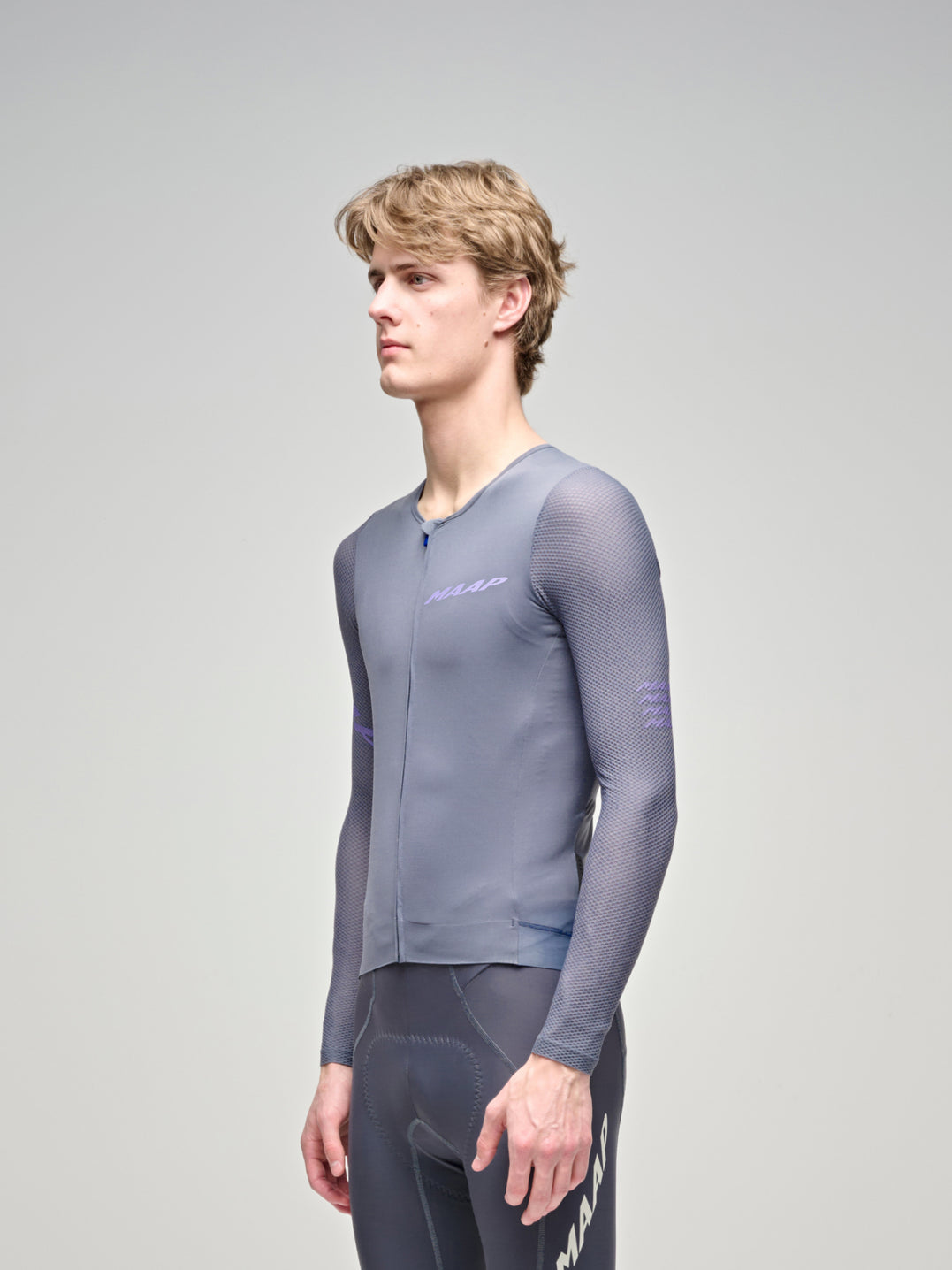 Emerge LS Jersey - Galaxy Blue