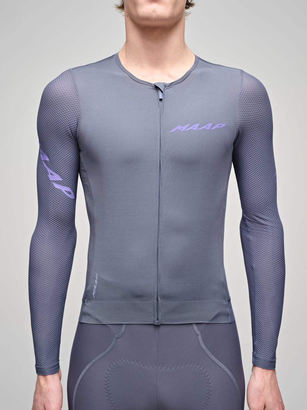 Emerge LS Jersey - Galaxy Blue