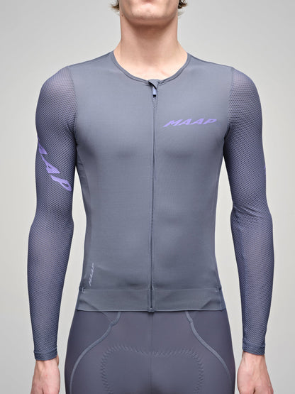 Emerge LS Jersey - Galaxy Blue