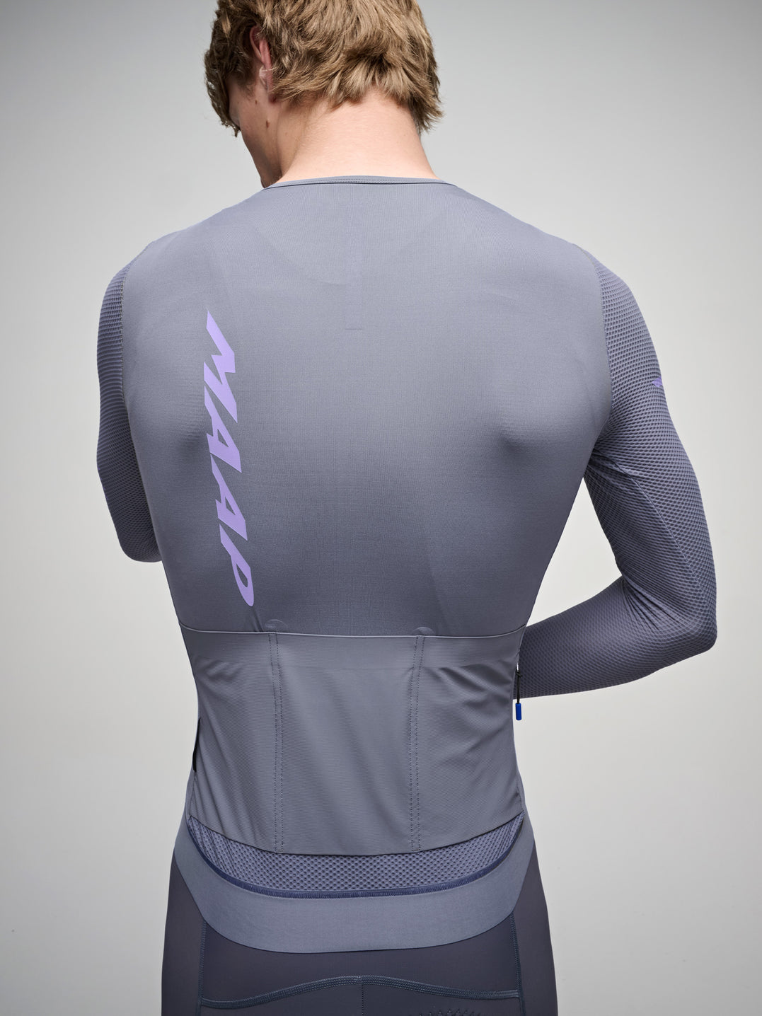 Emerge LS Jersey - Galaxy Blue