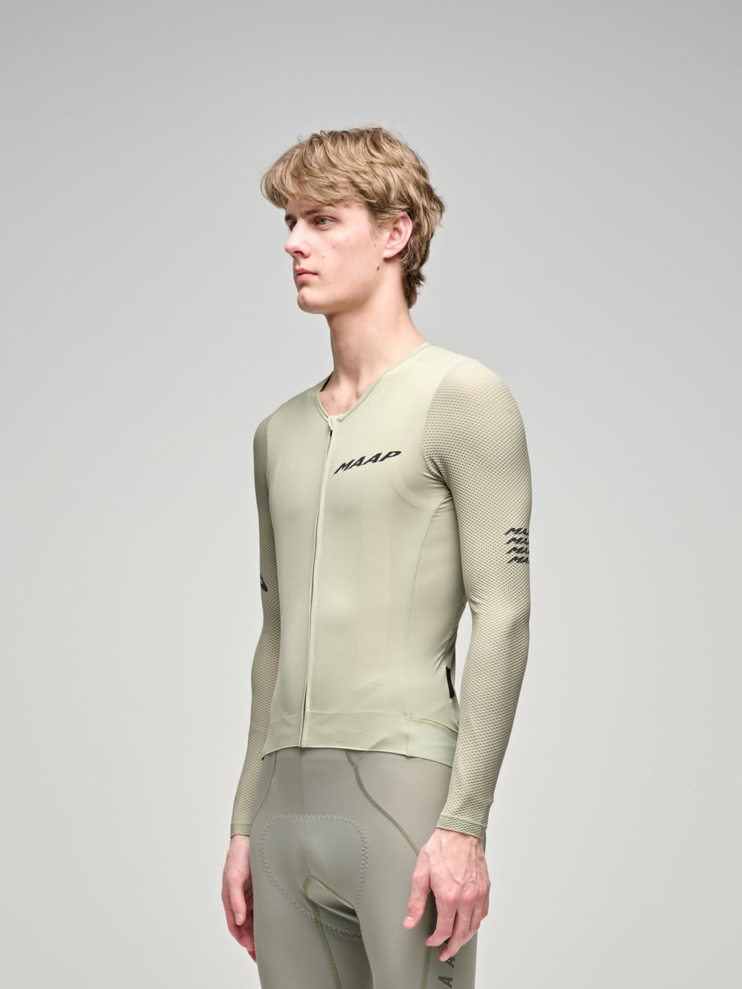 Emerge LS Jersey - Quicksand