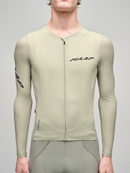 Emerge LS Jersey - Quicksand