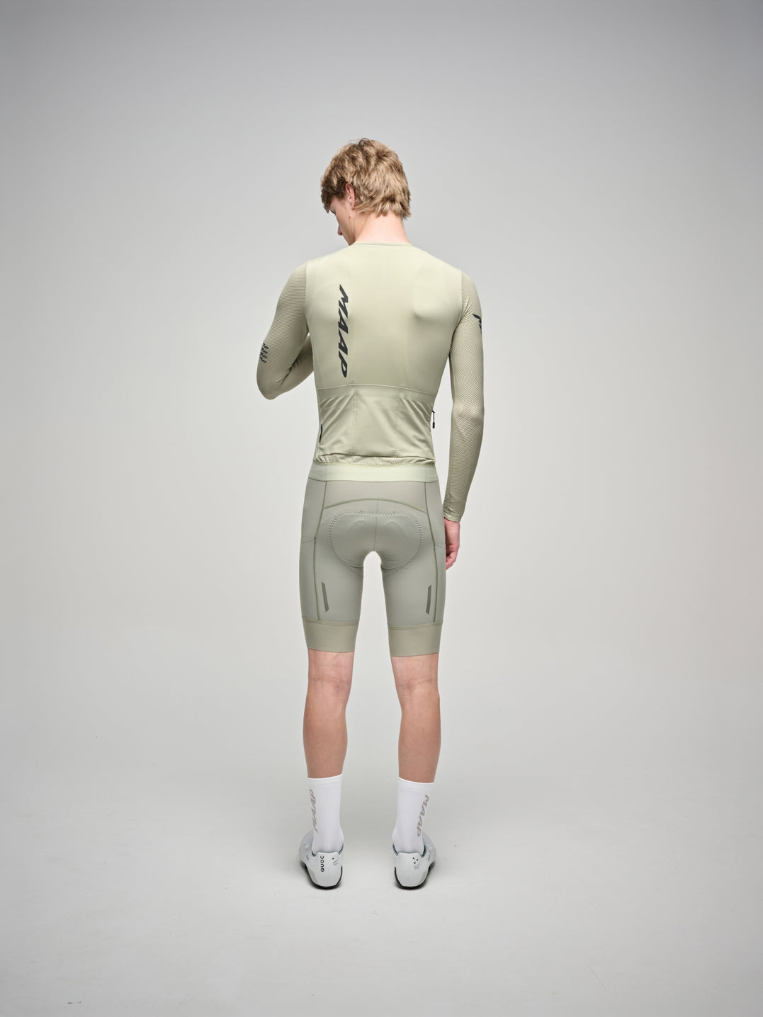 Emerge LS Jersey - Quicksand