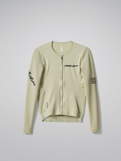 Emerge LS Jersey - Quicksand
