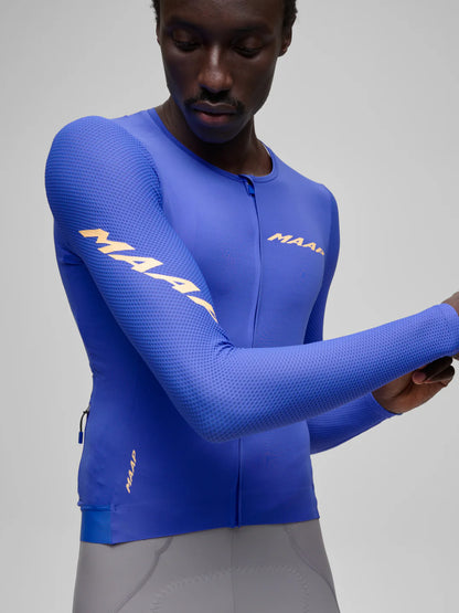 EMERGE LS JERSEY - AMPARO BLUE